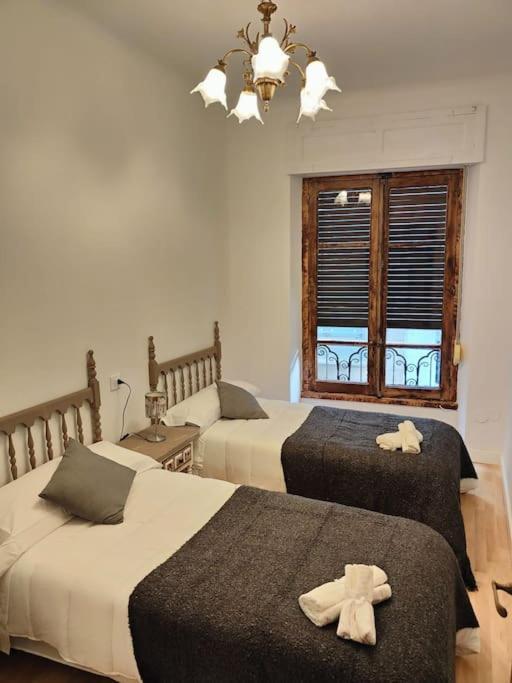 Las Letronas Appartement Gijón Buitenkant foto