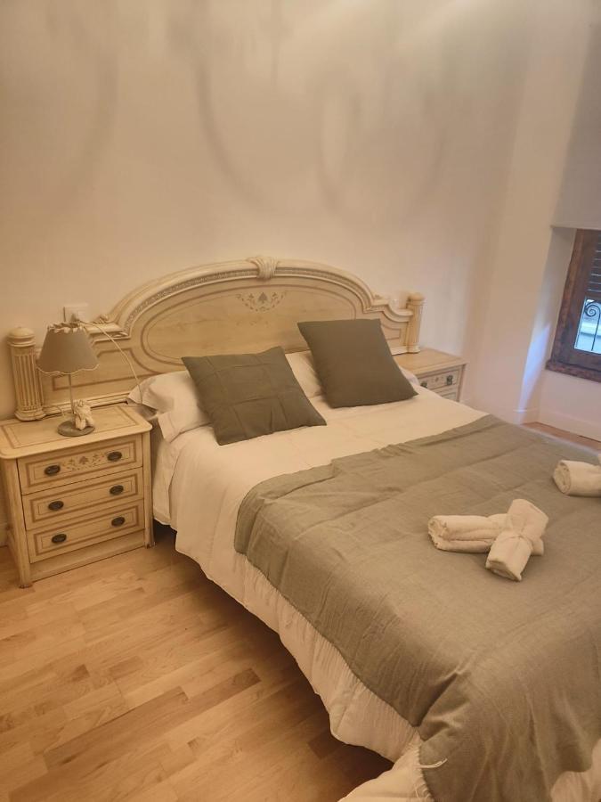 Las Letronas Appartement Gijón Buitenkant foto