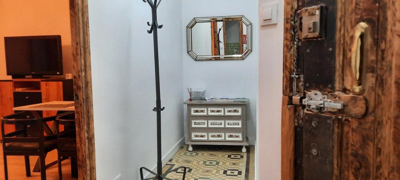 Las Letronas Appartement Gijón Buitenkant foto