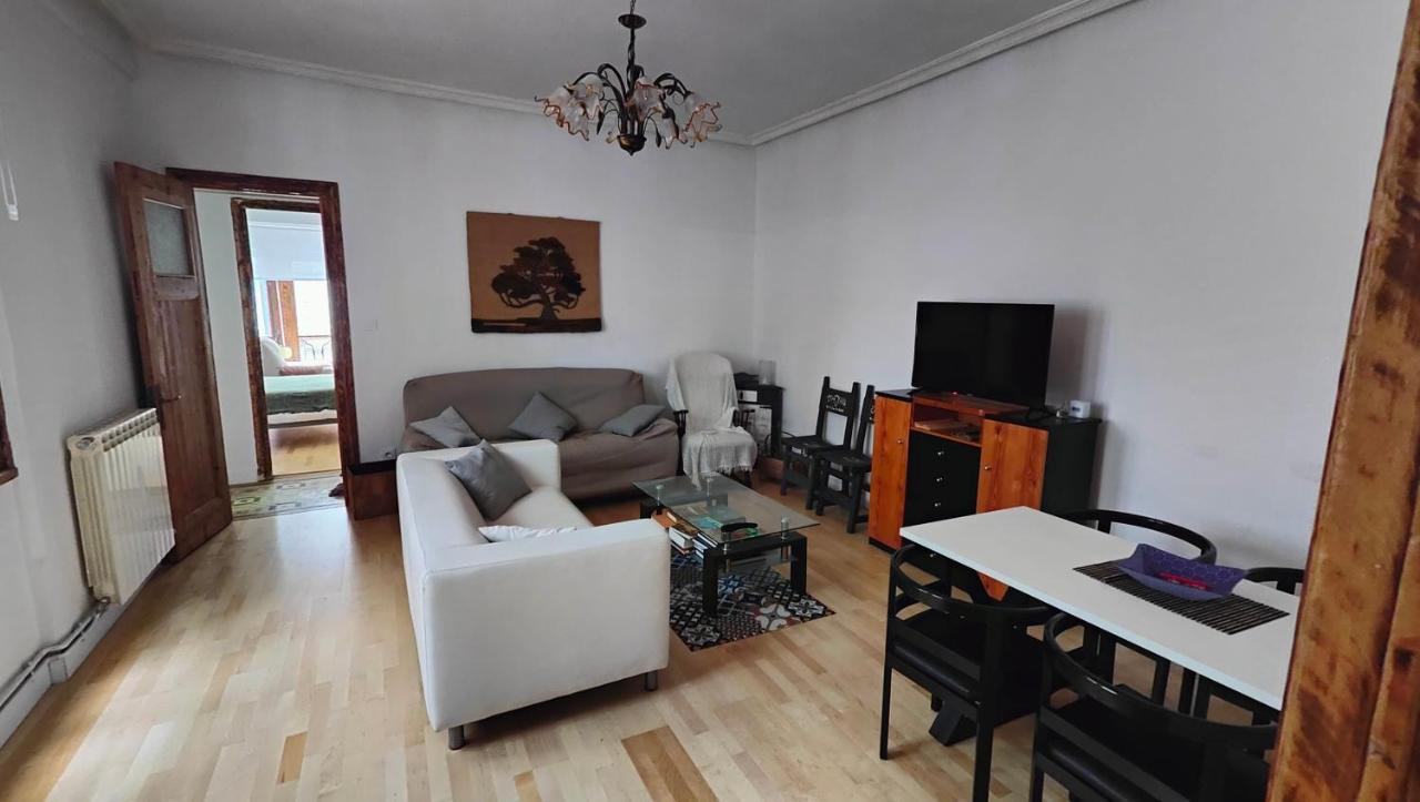 Las Letronas Appartement Gijón Buitenkant foto