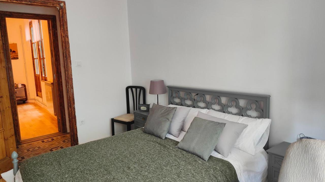 Las Letronas Appartement Gijón Buitenkant foto