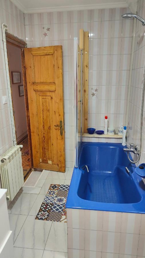Las Letronas Appartement Gijón Buitenkant foto