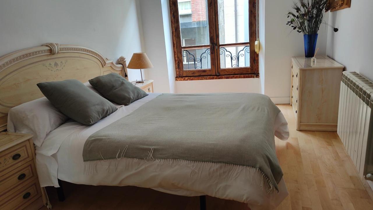 Las Letronas Appartement Gijón Buitenkant foto