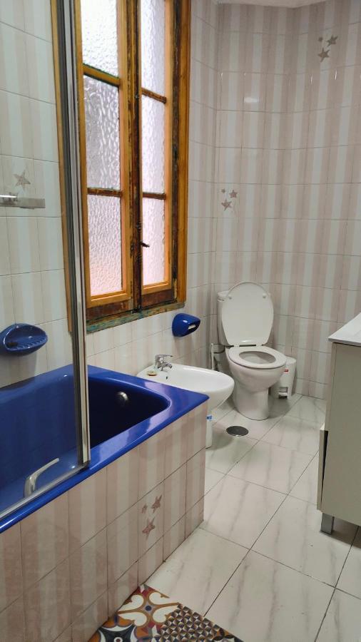 Las Letronas Appartement Gijón Buitenkant foto