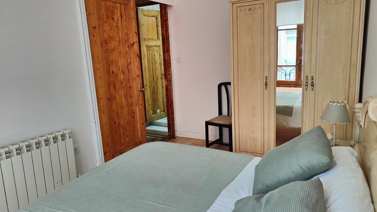 Las Letronas Appartement Gijón Buitenkant foto